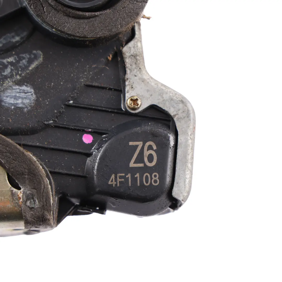 Front Door Lock Latch Mechanism Driver Side O/S to Toyota Corolla E12 with Part number 6903002141 Toyota Corolla E12 Front Door Lock Latch Mechanism Driver Side O/S - SKU RHD-6903002141 - Part number 6903002141
