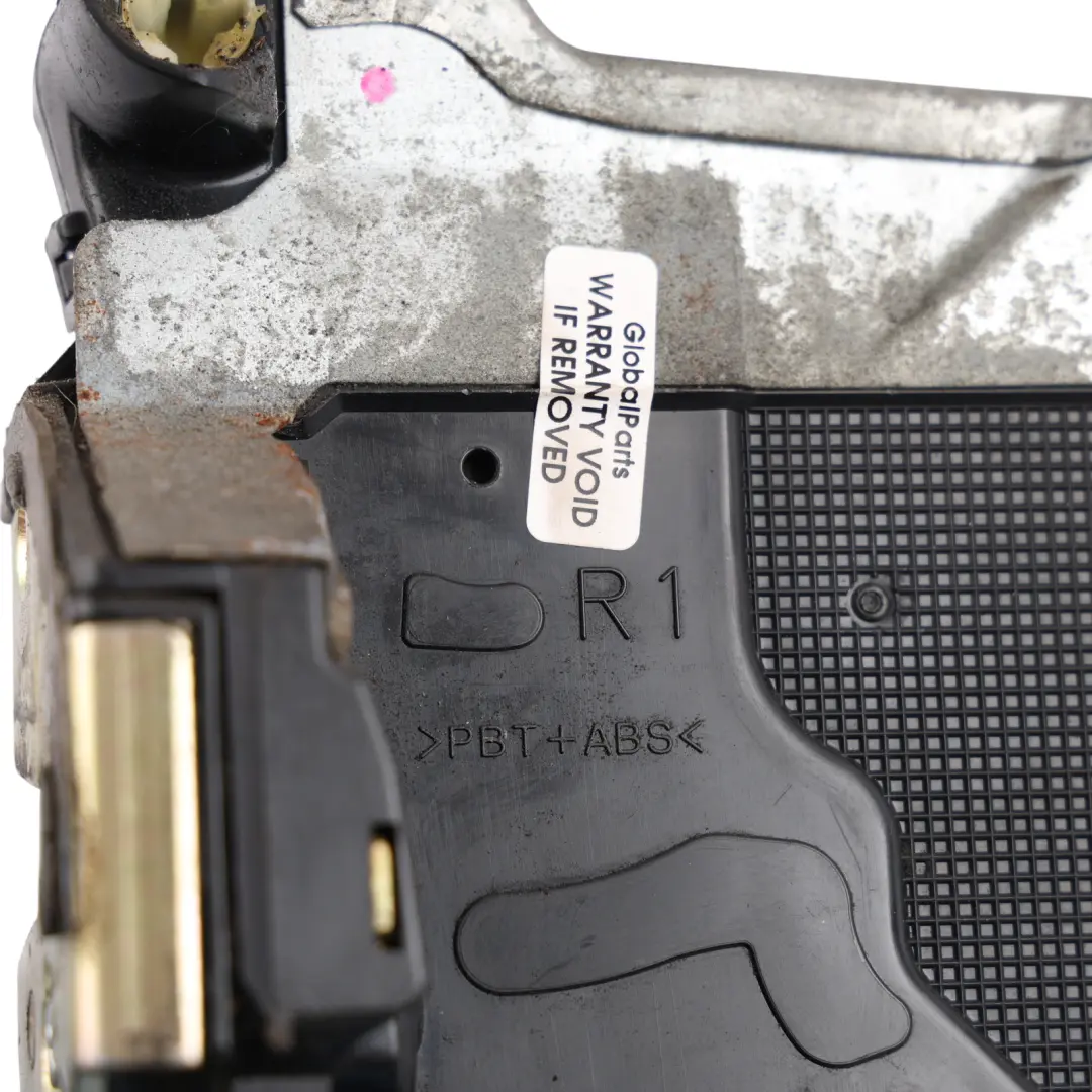 Front Door Lock Latch Mechanism Driver Side O/S to Toyota Corolla E12 with Part number 6903002141 Toyota Corolla E12 Front Door Lock Latch Mechanism Driver Side O/S - SKU RHD-6903002141 - Part number 6903002141