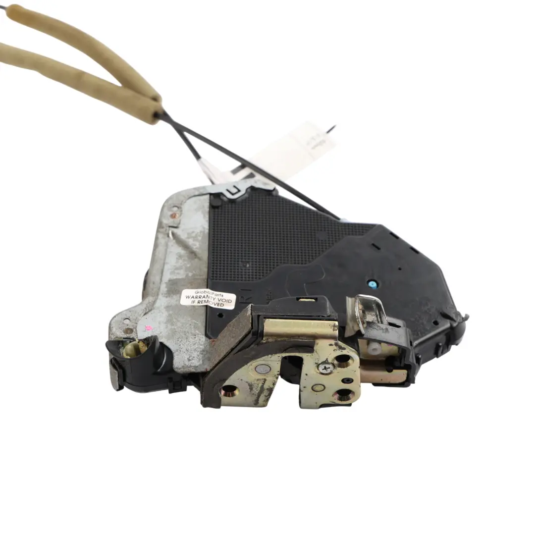 Toyota Corolla E12 Front Door Lock Latch Mechanism Driver Side O/S - SKU RHD-6903002141 - Part number 6903002141