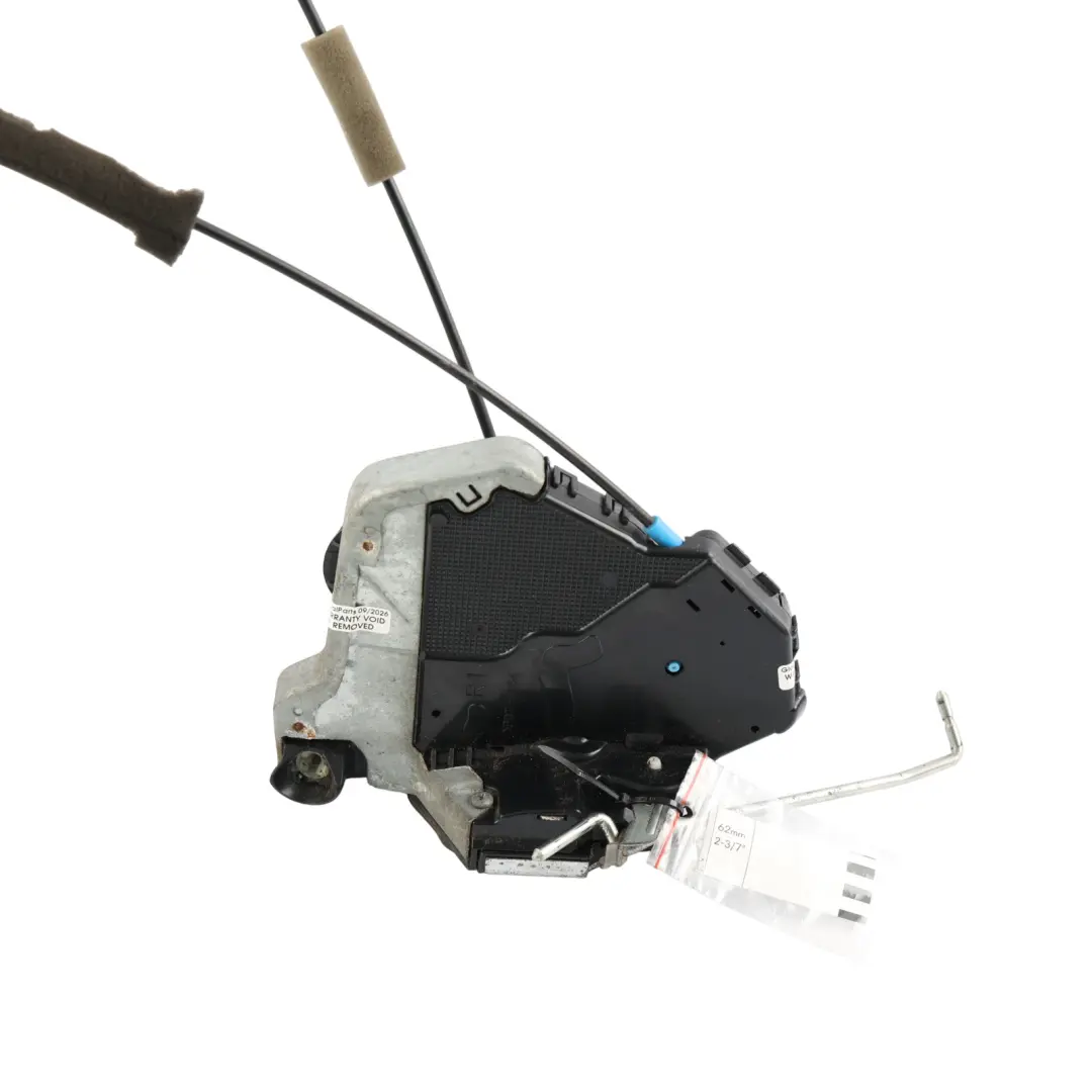 Front Door Lock Latch Catch Mechanism Right O/S to Toyota Avensis T27 with Part number 6903002250 Toyota Avensis T27 Front Door Lock Latch Catch Mechanism Right O/S - SKU RHD-6903002250 - Part number 6903002250