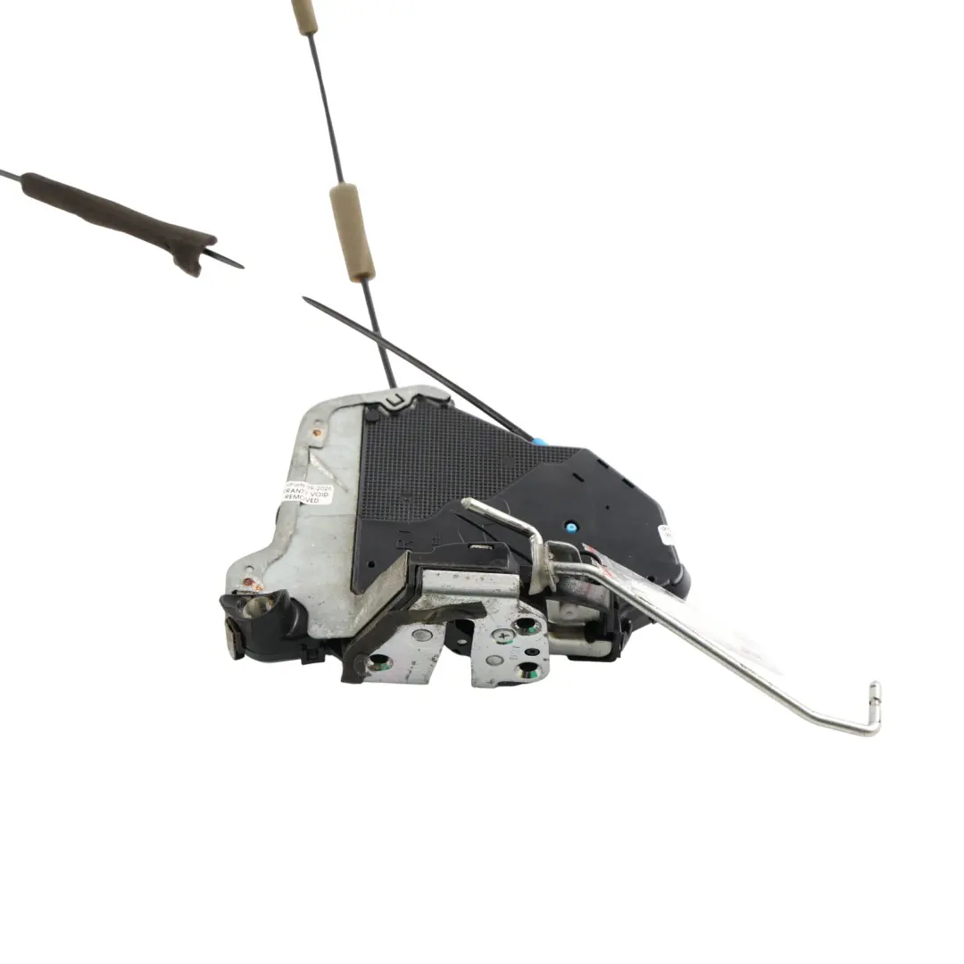 Front Door Lock Latch Catch Mechanism Right O/S to Toyota Avensis T27 with Part number 6903002250 Toyota Avensis T27 Front Door Lock Latch Catch Mechanism Right O/S - SKU RHD-6903002250 - Part number 6903002250