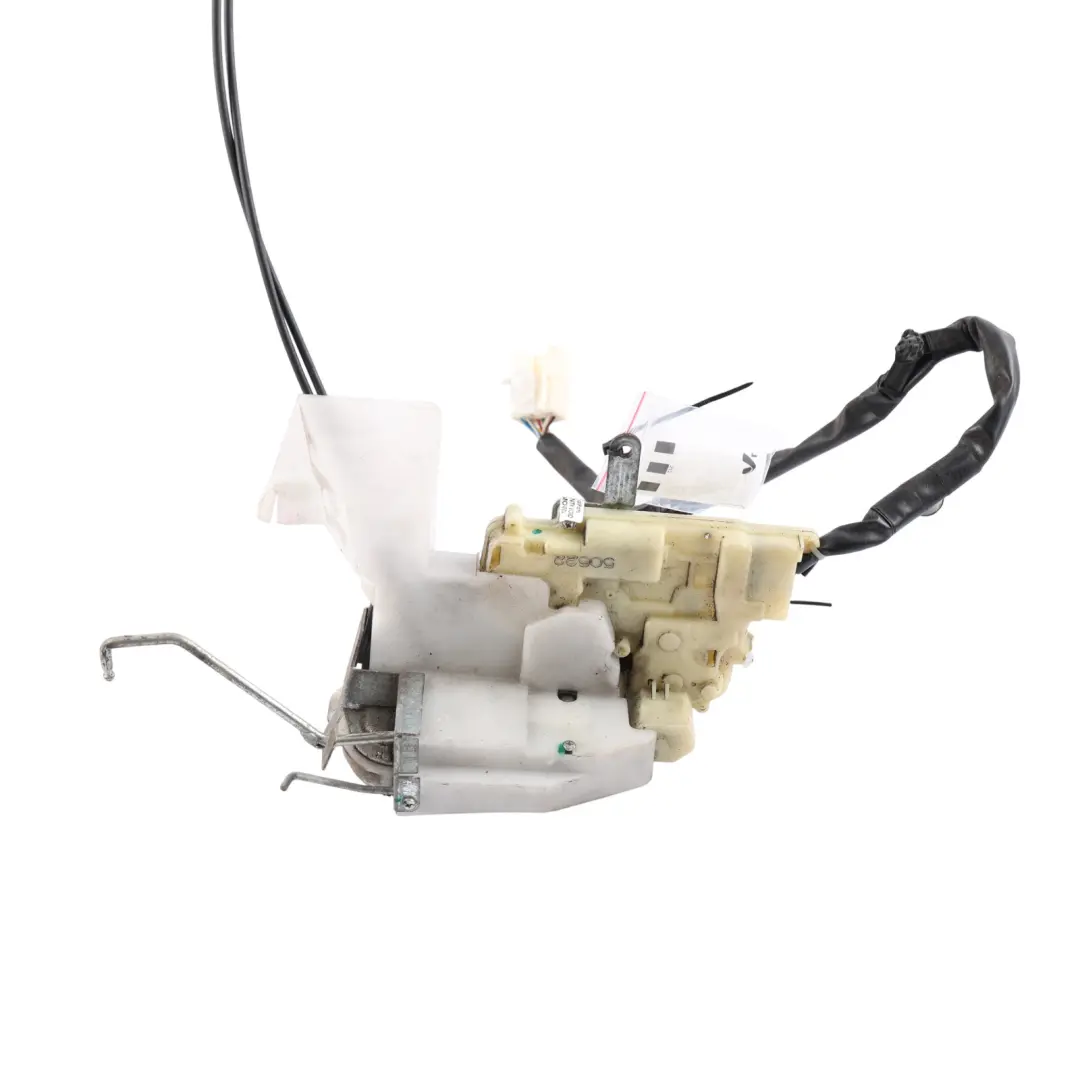 Front Door Lock Latch Mechanism Driver Side O/S to Toyota Celica T23 with Part number 6903020520 Toyota Celica T23 Front Door Lock Latch Mechanism Driver Side O/S - SKU RHD-6903020520 - Part number 6903020520