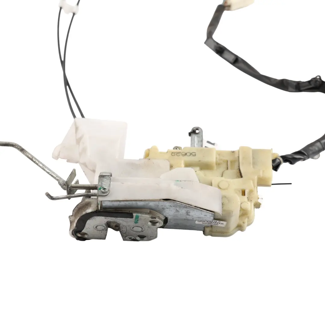 Toyota Celica T23 Front Door Lock Latch Mechanism Driver Side O/S - SKU RHD-6903020520 - Part number 6903020520