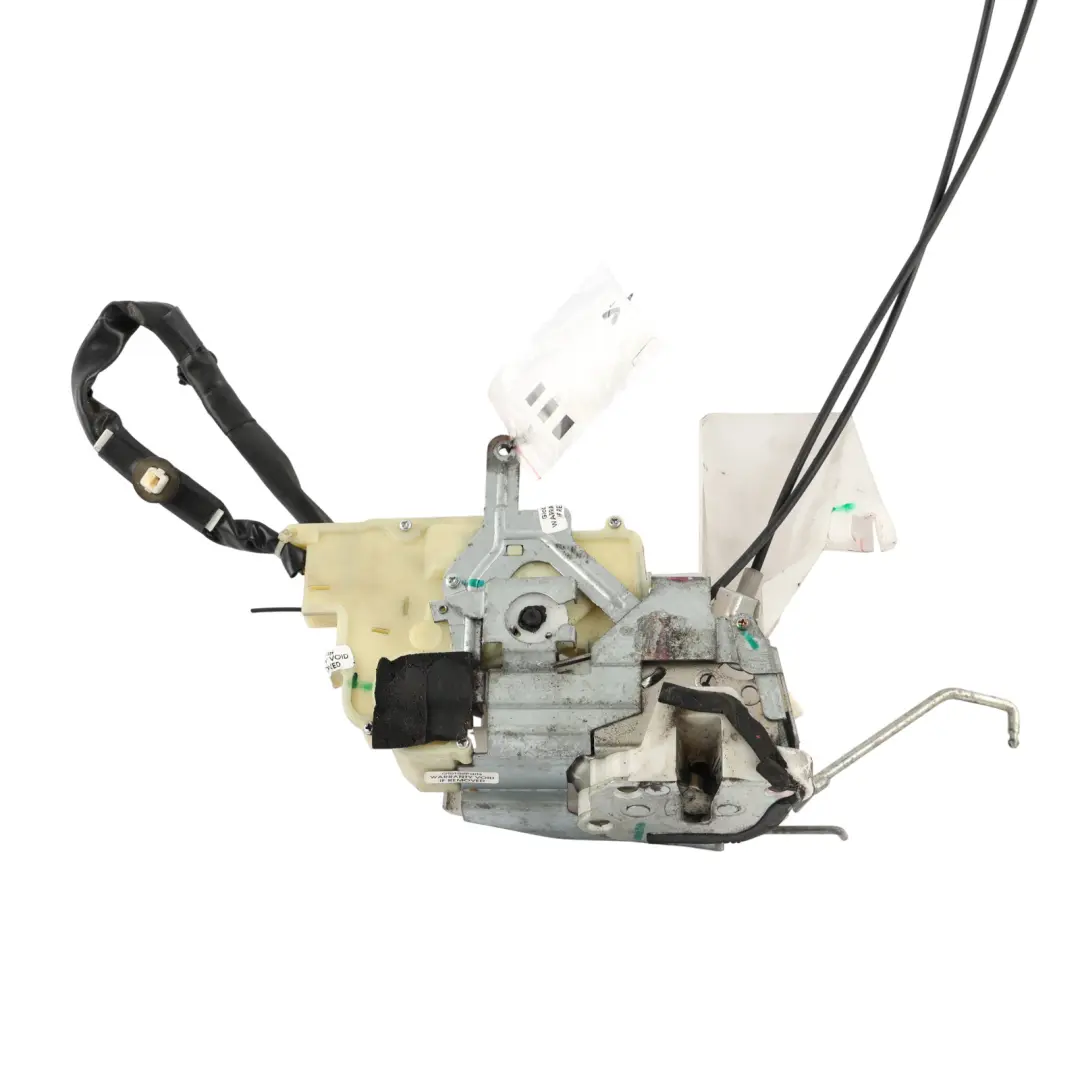 Front Door Lock Latch Mechanism Driver Side O/S to Toyota Celica T23 with Part number 6903020520 Toyota Celica T23 Front Door Lock Latch Mechanism Driver Side O/S - SKU RHD-6903020520 - Part number 6903020520