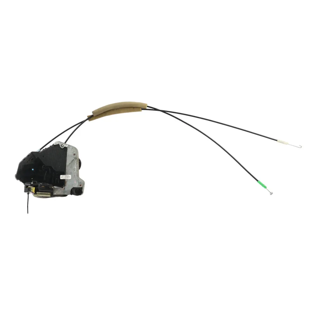 Toyota Corolla E12 Front Door Lock Latch Mechanism Passenger Side N/S - SKU RHD-6904002131 - Part number 6904002131
