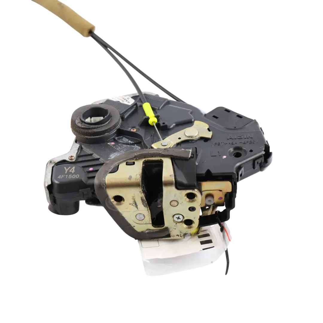 Toyota Corolla E12 Front Door Lock Latch Mechanism Passenger Side N/S - SKU RHD-6904002131 - Part number 6904002131