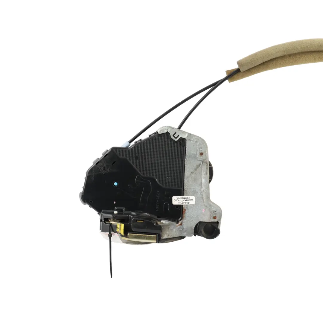 Toyota Corolla E12 Front Door Lock Latch Mechanism Passenger Side N/S - SKU RHD-6904002131 - Part number 6904002131
