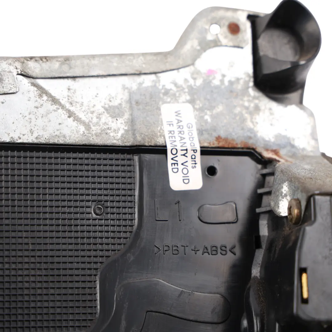 Front Door Lock Latch Mechanism Passenger Side N/S to Toyota Corolla E12 with Part number 6904002131 Toyota Corolla E12 Front Door Lock Latch Mechanism Passenger Side N/S - SKU RHD-6904002131 - Part number 6904002131