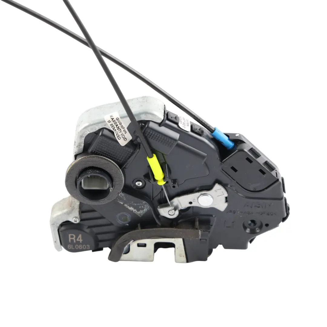 Front Door Lock Mechanism Left N/S Side to Toyota Auris E15 with Part number 6904002240 Toyota Auris E15 Front Door Lock Mechanism Left N/S Side - SKU RHD-6904002240 - Part number 6904002240