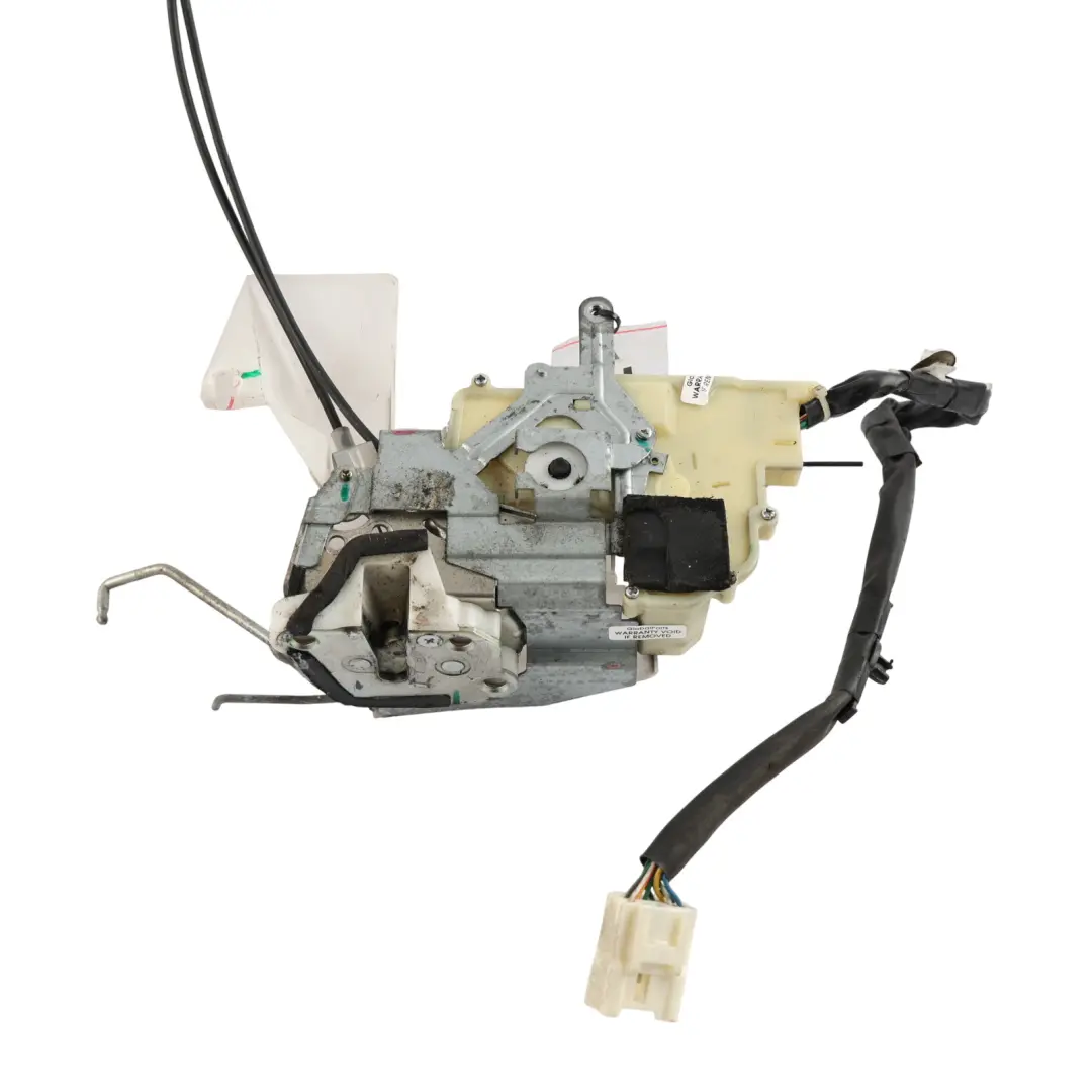 Front Door Lock Latch Mechanism Passenger Side O/S 6903020520 to Toyota Celica T23 with Part number 6904020690 Toyota Celica T23 Front Door Lock Latch Mechanism Passenger Side O/S 6903020520 - SKU RHD-6904020690 - Part number 6904020690