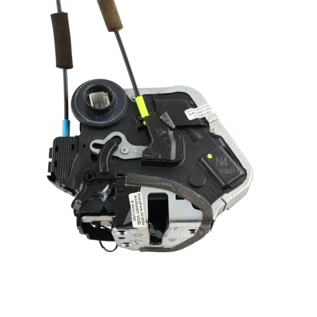 Toyota Avensis T27 Rear Door Lock Latch Catch Mechanism Right O/S - SKU RHD-6905002240 - Part number 6905002240