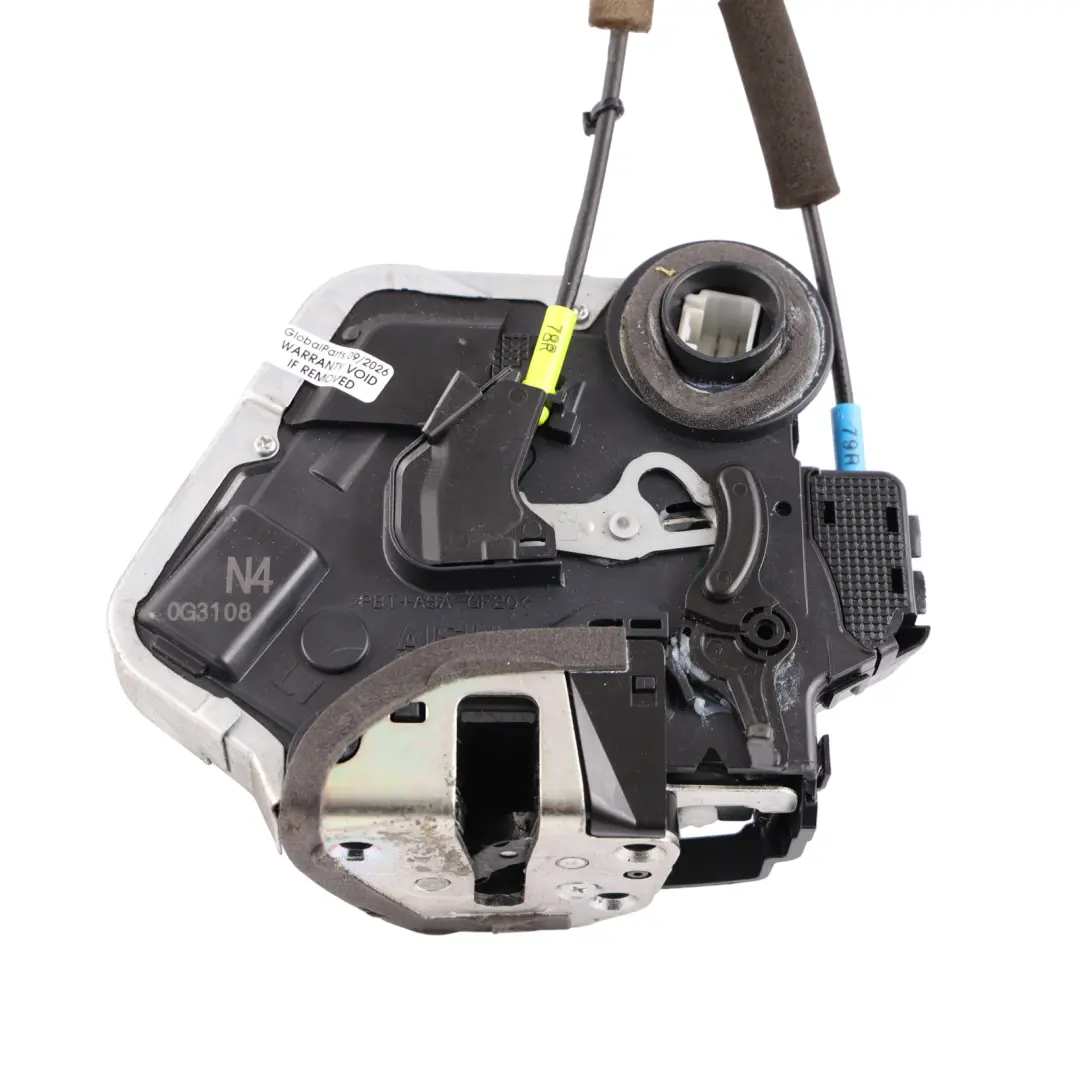 Toyota Avensis T27 Rear Door Lock Latch Catch Mechanism Left N/S - SKU RHD-6906002230 - Part number 6906002230