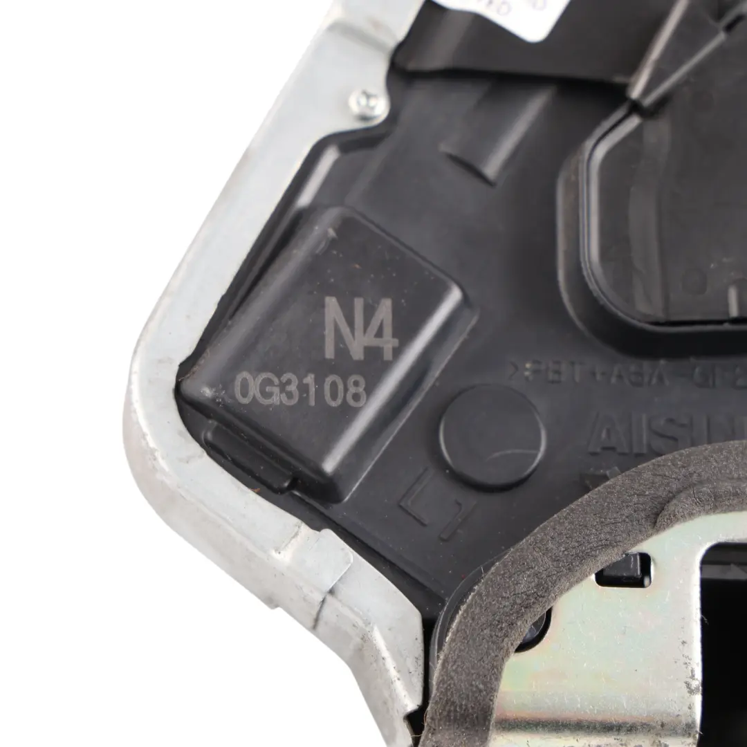 Toyota Avensis T27 Rear Door Lock Latch Catch Mechanism Left N/S - SKU RHD-6906002230 - Part number 6906002230