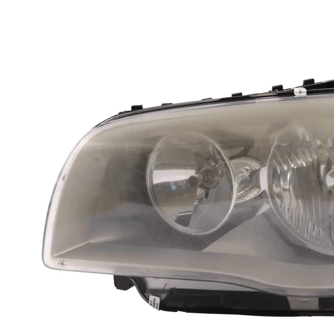 BMW 1 Series 4 E87 Passenger Side Left Headlight Headlamp N/S - SKU rhd-6924487-4 - Part number 6924487
