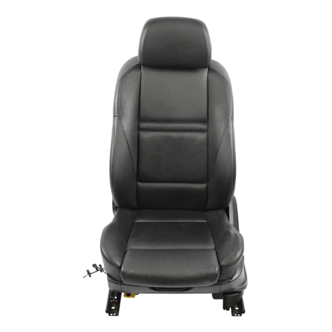  Front Seat BMW X5 E70 M Sport Left N/S Black Leather Nevada Memory - SKU rhd-6973421-1 - Part number 6974521
