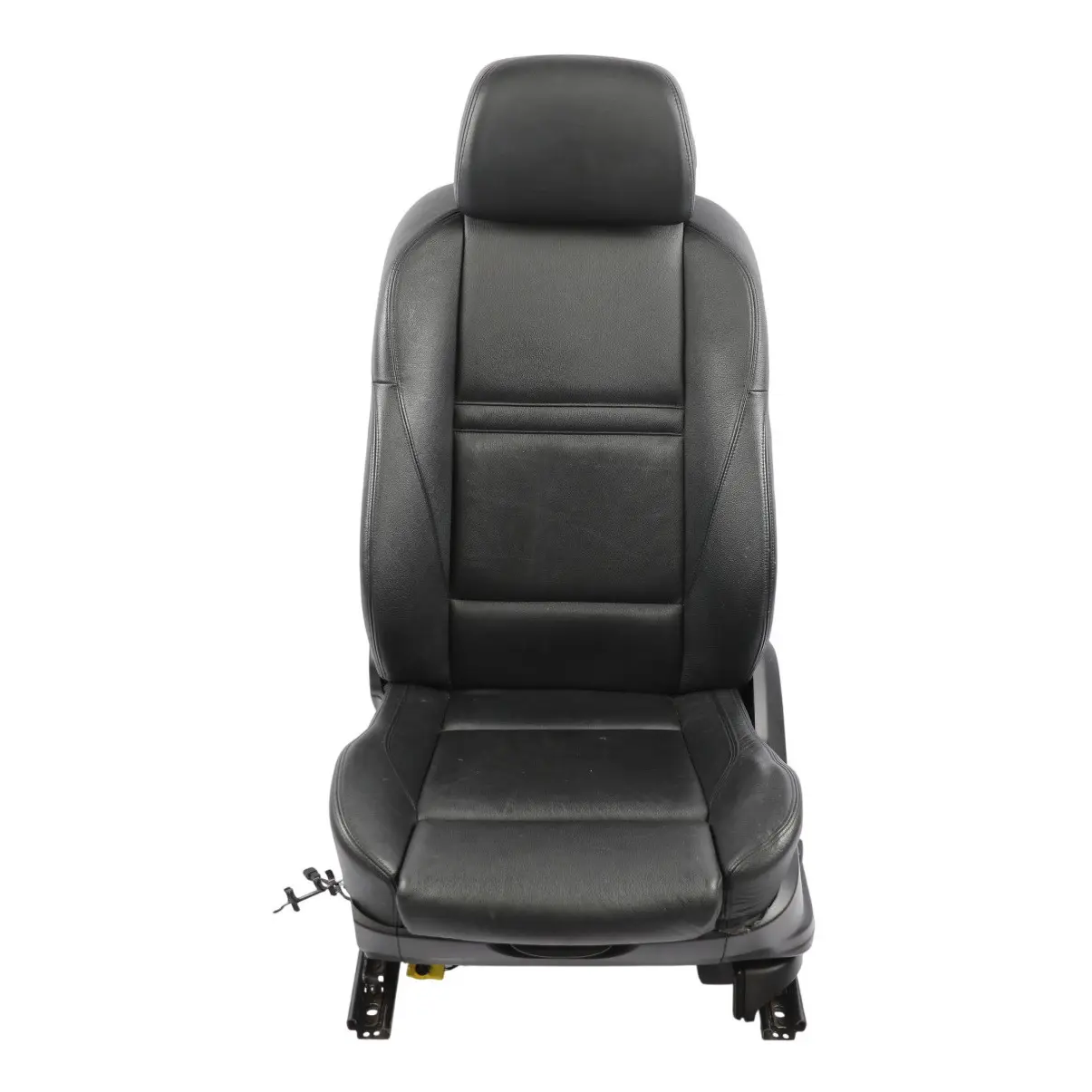 Front Seat BMW X5 E70 M Sport Left N/S Black Leather Nevada Memory