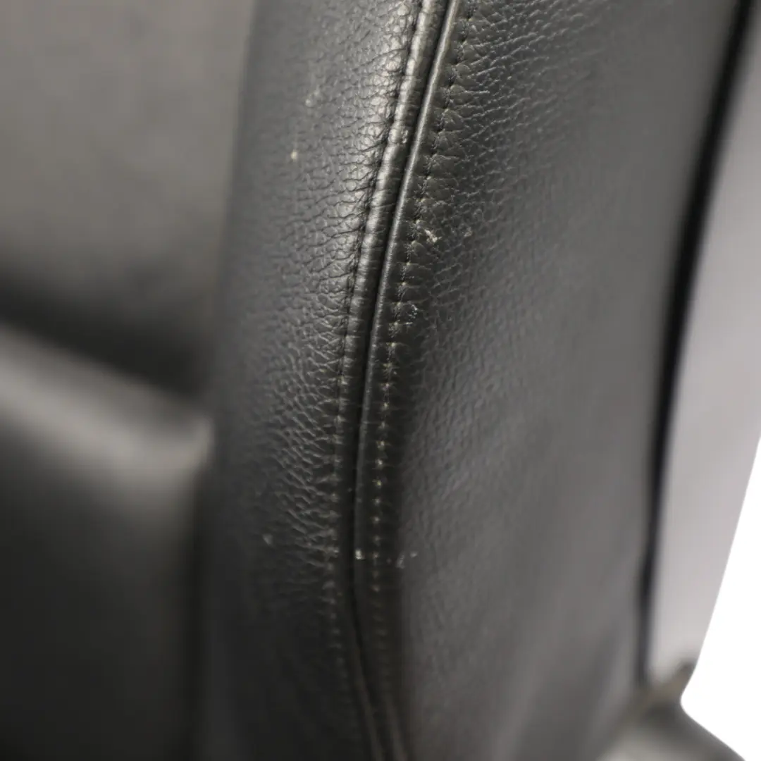 Front Seat BMW X5 E70 M Sport Left N/S Black Leather Nevada Memory to with Part number 6974521 Front Seat BMW X5 E70 M Sport Left N/S Black Leather Nevada Memory - SKU rhd-6973421-1 - Part number 6974521
