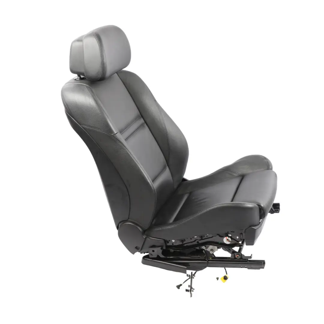  Front Seat BMW X5 E70 M Sport Left N/S Black Leather Nevada Memory - SKU rhd-6973421-1 - Part number 6974521