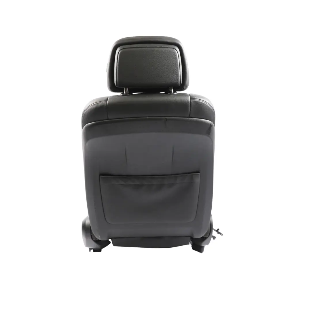  Front Seat BMW X5 E70 M Sport Left N/S Black Leather Nevada Memory - SKU rhd-6973421-1 - Part number 6974521
