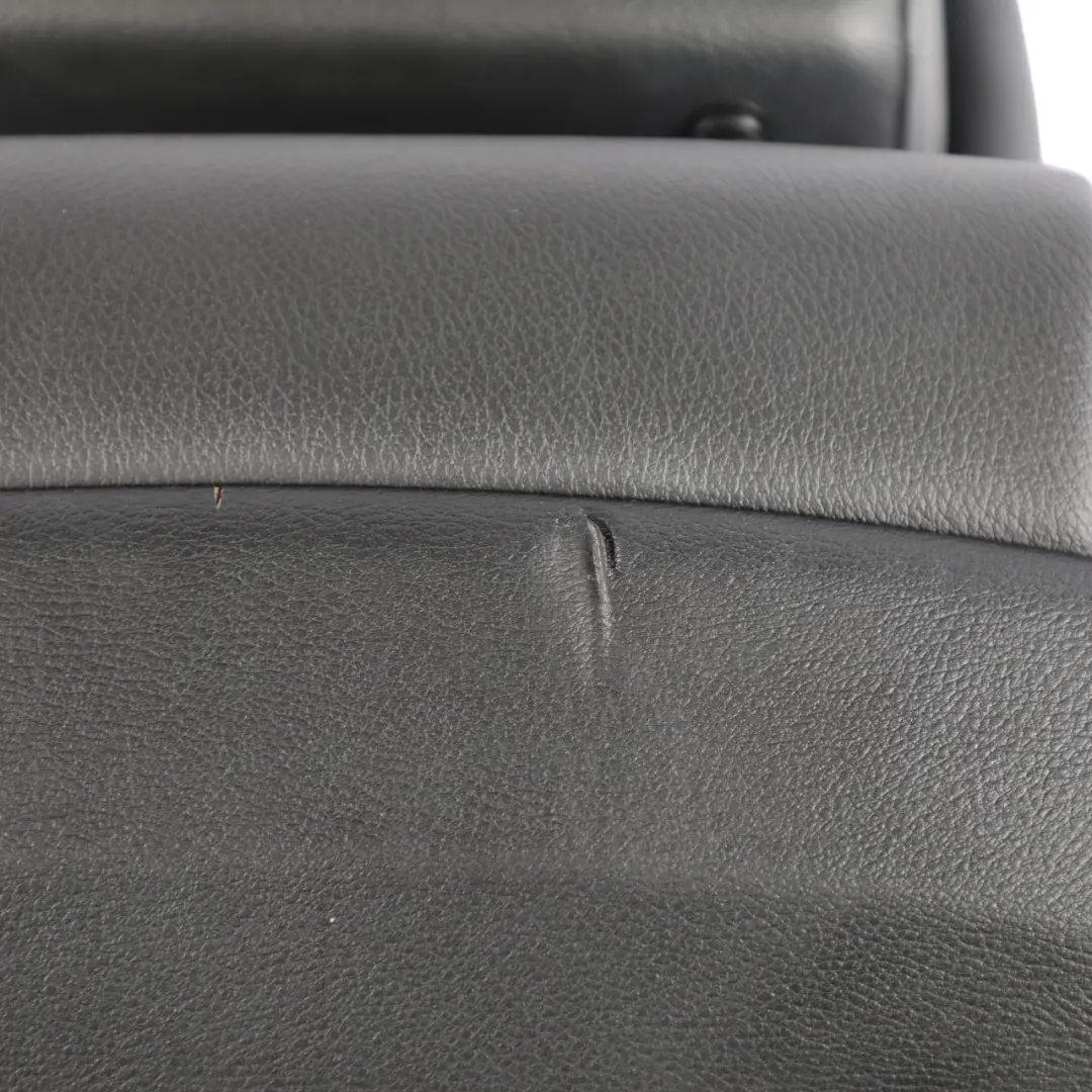  Front Seat BMW X5 E70 M Sport Left N/S Black Leather Nevada Memory - SKU rhd-6973421-1 - Part number 6974521