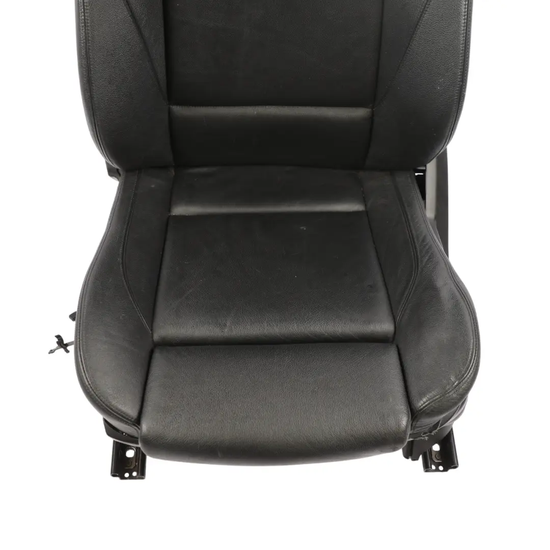  Front Seat BMW X5 E70 M Sport Left N/S Black Leather Nevada Memory - SKU rhd-6973421-1 - Part number 6974521