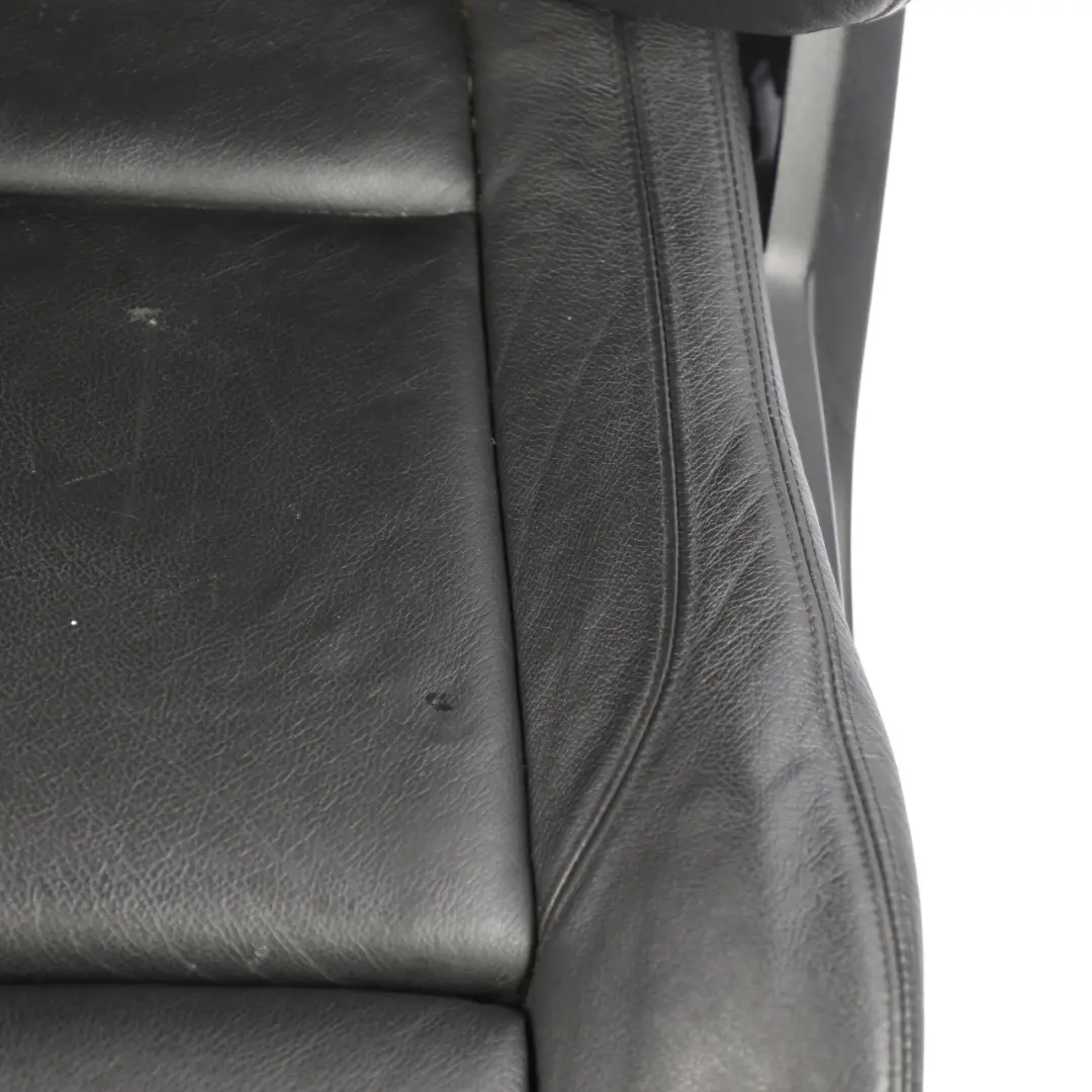 Front Seat BMW X5 E70 M Sport Left N/S Black Leather Nevada Memory to with Part number 6974521 Front Seat BMW X5 E70 M Sport Left N/S Black Leather Nevada Memory - SKU rhd-6973421-1 - Part number 6974521