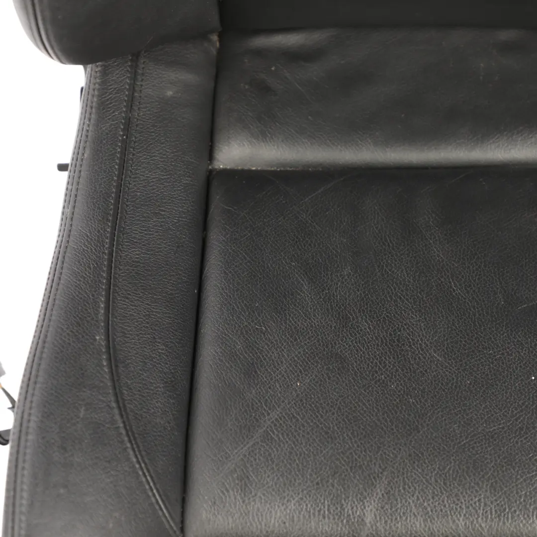  Front Seat BMW X5 E70 M Sport Left N/S Black Leather Nevada Memory - SKU rhd-6973421-1 - Part number 6974521