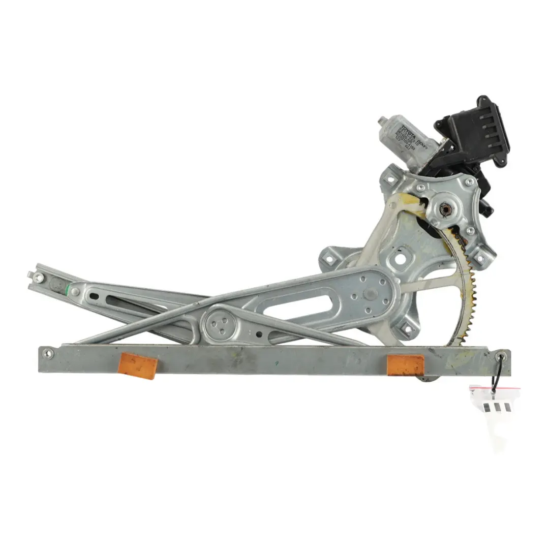 Window Regulator Lifter Motor Front Driver Side O/S to Toyota Auris E15 with Part number 6981002310 Toyota Auris E15 Window Regulator Lifter Motor Front Driver Side O/S - SKU RHD-6981002310 - Part number 6981002310