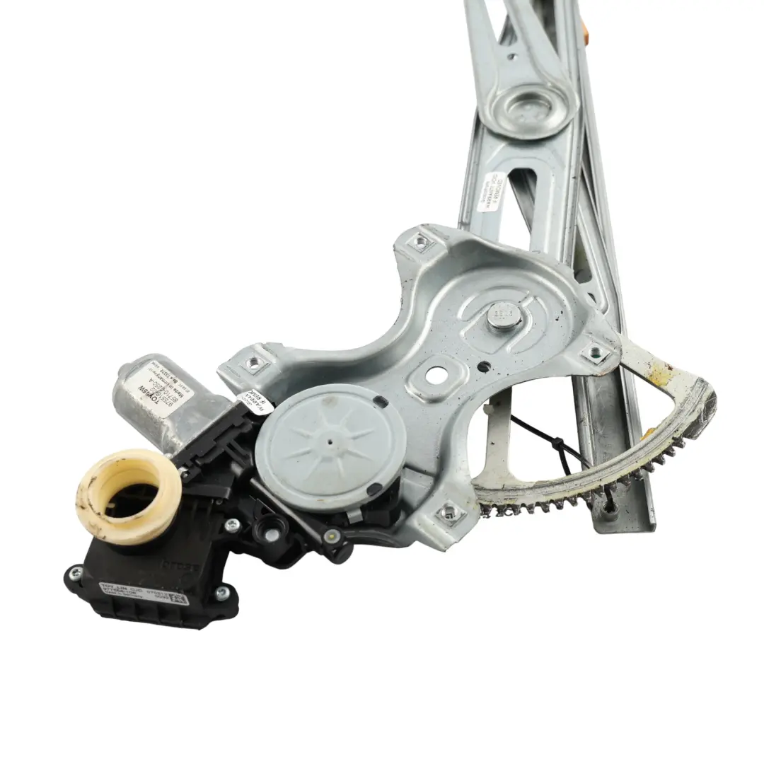 Toyota Auris E15 Window Regulator Lifter Motor Front Driver Side O/S - SKU RHD-6981002310 - Part number 6981002310