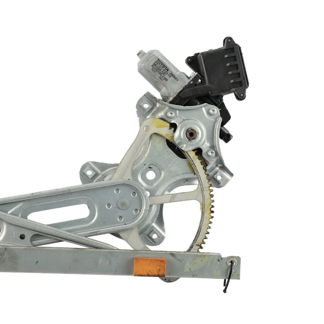 Toyota Auris E15 Window Regulator Lifter Motor Front Driver Side O/S - SKU RHD-6981002310 - Part number 6981002310