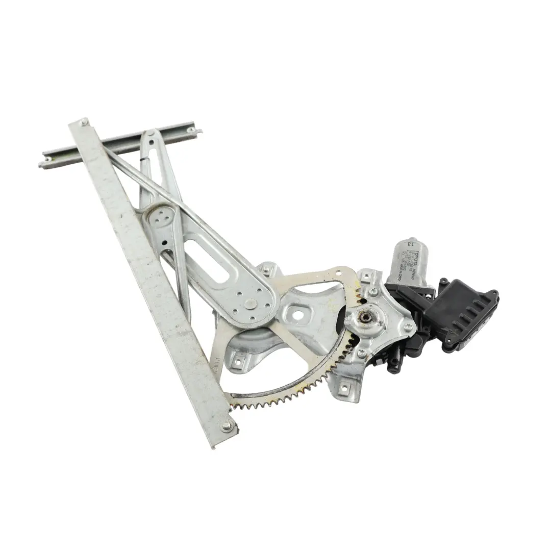 Door Window Regulator Lifter Motor Front Right O/S to Toyota Avensis T27 with Part number 6981005070 Toyota Avensis T27 Door Window Regulator Lifter Motor Front Right O/S - SKU RHD-6981005070 - Part number 6981005070