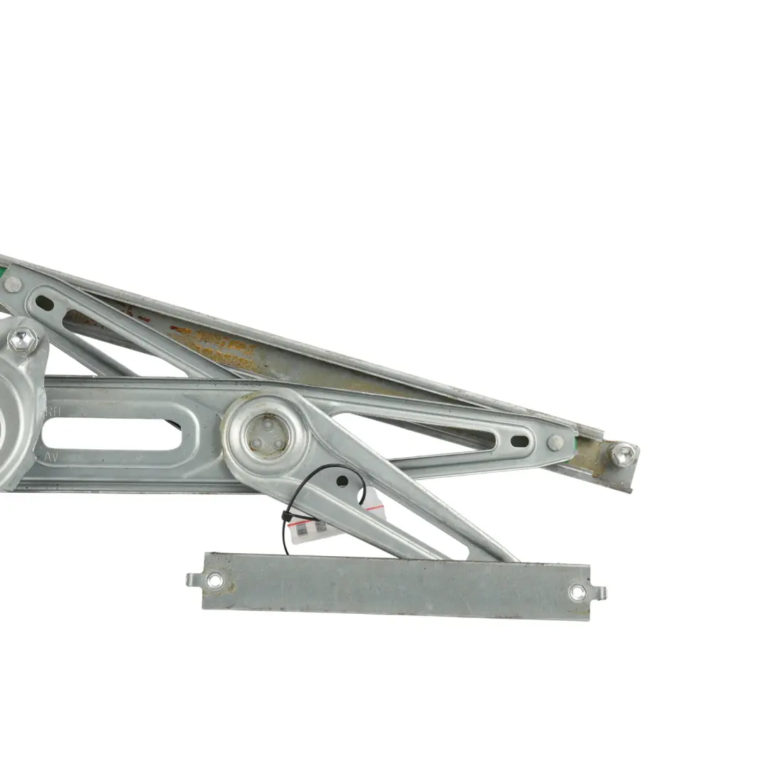 Toyota Avensis T27 Door Window Regulator Lifter Motor Front Right O/S - SKU RHD-6981005070 - Part number 6981005070