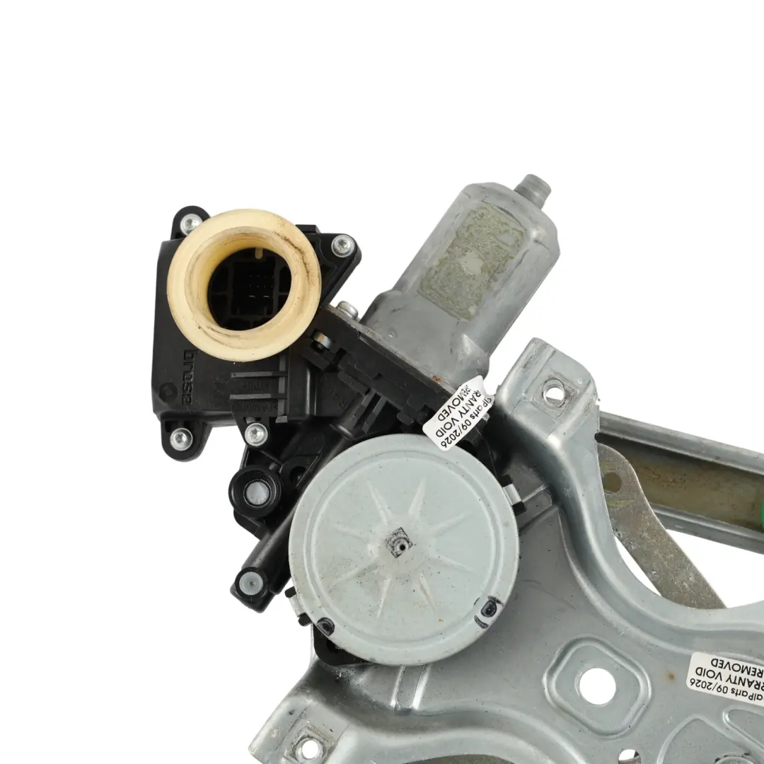 Toyota Avensis T27 Door Window Regulator Lifter Motor Front Right O/S - SKU RHD-6981005070 - Part number 6981005070