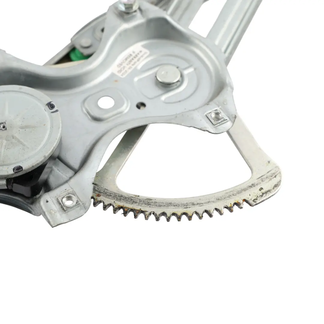 Toyota Avensis T27 Door Window Regulator Lifter Motor Front Right O/S - SKU RHD-6981005070 - Part number 6981005070