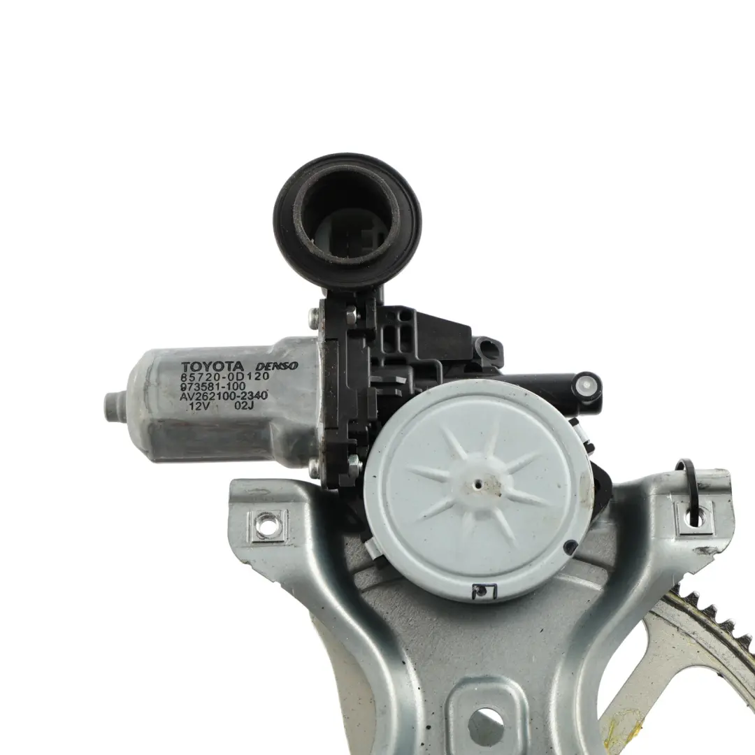 Front Window Regulator Lifter Passenger Side N/S to Toyota Auris E15 with Part number 6982002320 Toyota Auris E15 Front Window Regulator Lifter Passenger Side N/S - SKU RHD-6982002320 - Part number 6982002320
