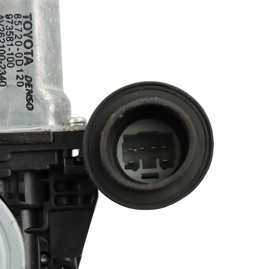 Toyota Auris E15 Front Window Regulator Lifter Passenger Side N/S - SKU RHD-6982002320 - Part number 6982002320