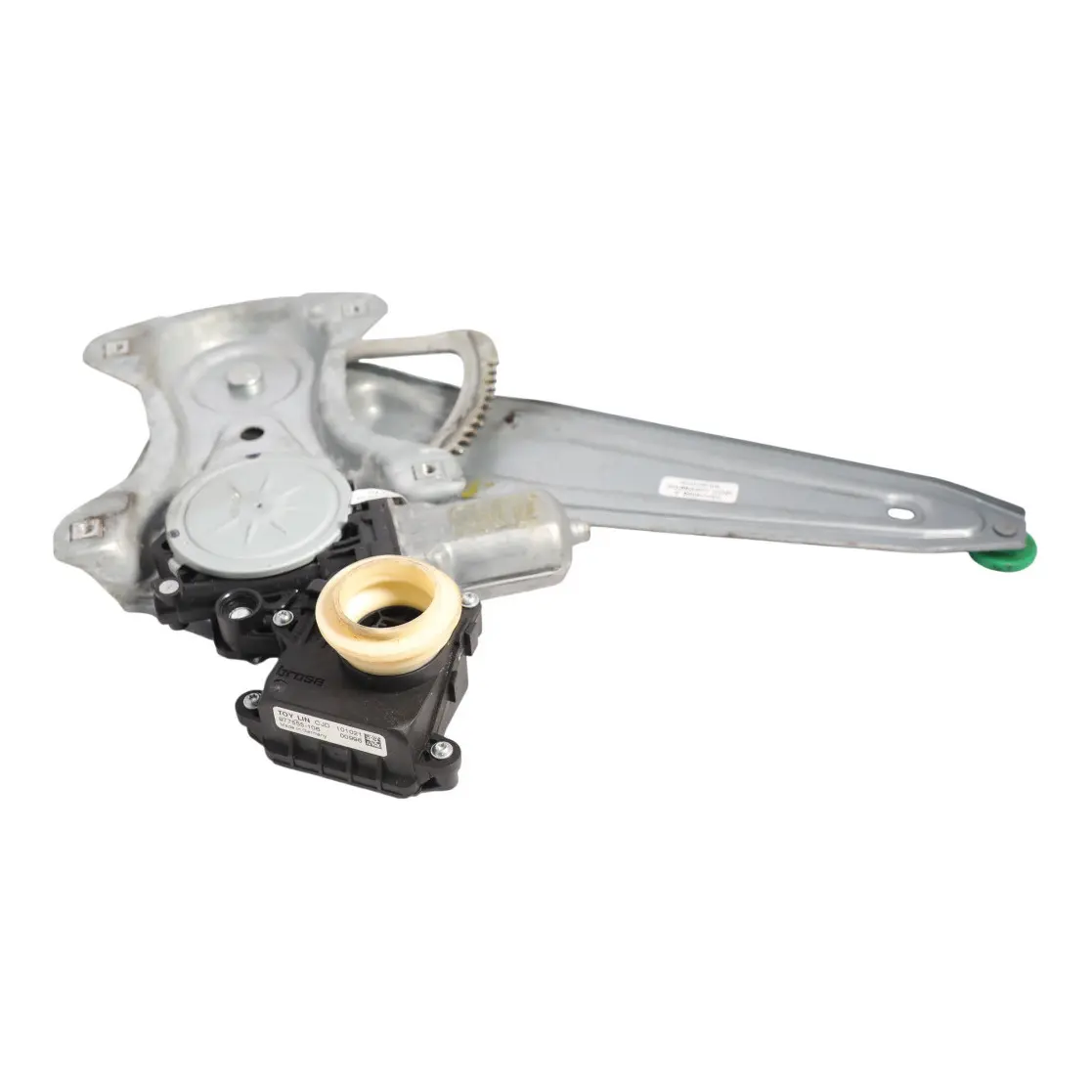 Toyota Avensis T27 Rear Window Regulator Motor Right Driver Side O/S 6983005130