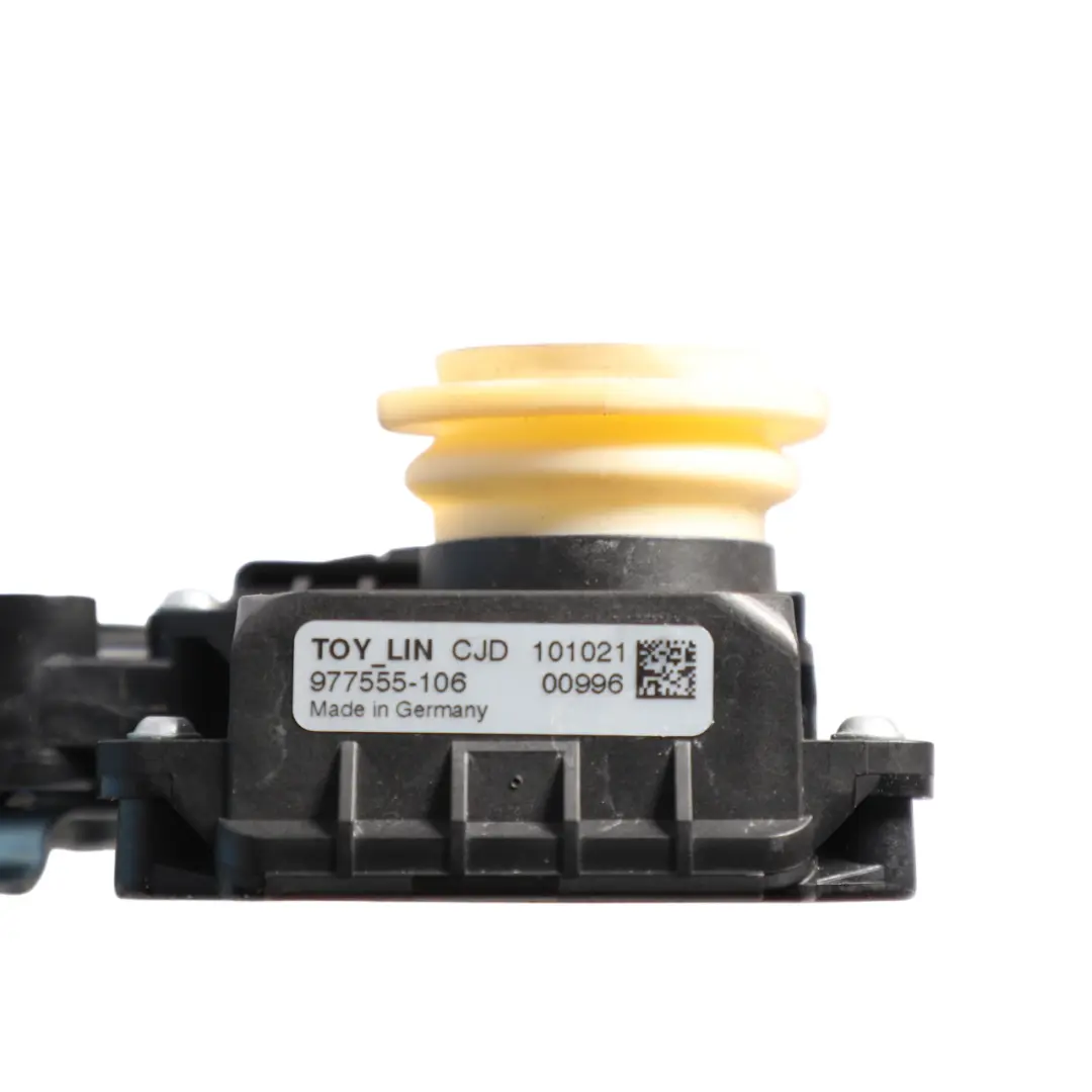 Toyota Avensis T27 Rear Window Regulator Motor Right Driver Side O/S - SKU RHD-6983005130 - Part number 6983005130
