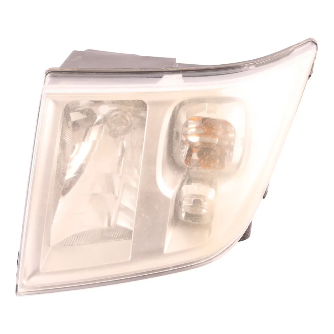 Ford Transit Mk7 Headlamp Headlight Lamp Light Front Right O/S - SKU RHD-6C11-13W029-BG - Part number 6C11-13W029-BG