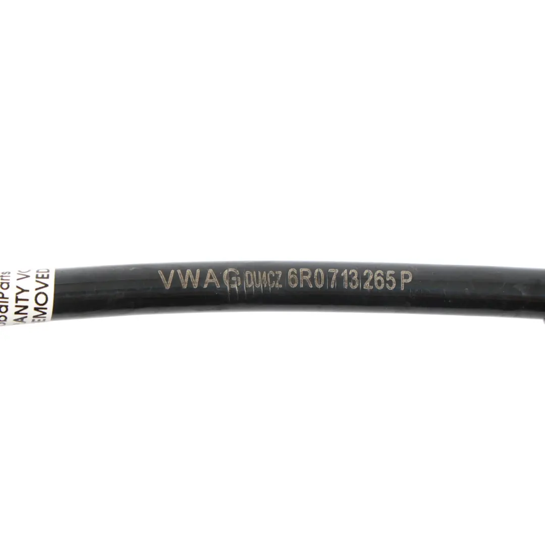MK5 GTI Gear Shift Lever Handle Linkage Cable Rod to Volkswagen Polo with Part number 6C2713025AA Volkswagen Polo MK5 GTI Gear Shift Lever Handle Linkage Cable Rod - SKU RHD-6C2713025AA - Part number 6C2713025AA