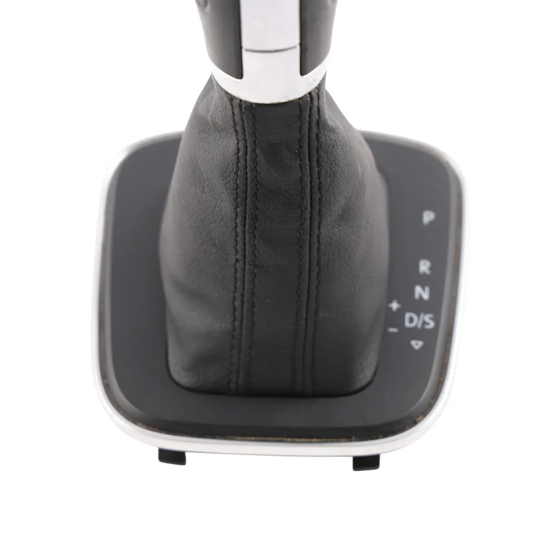 Volkswagen Polo 6C Gear Selector Knob Leather Gaiter DSG Automatic - SKU RHD-6C2713203A - Part number 6C2713203A