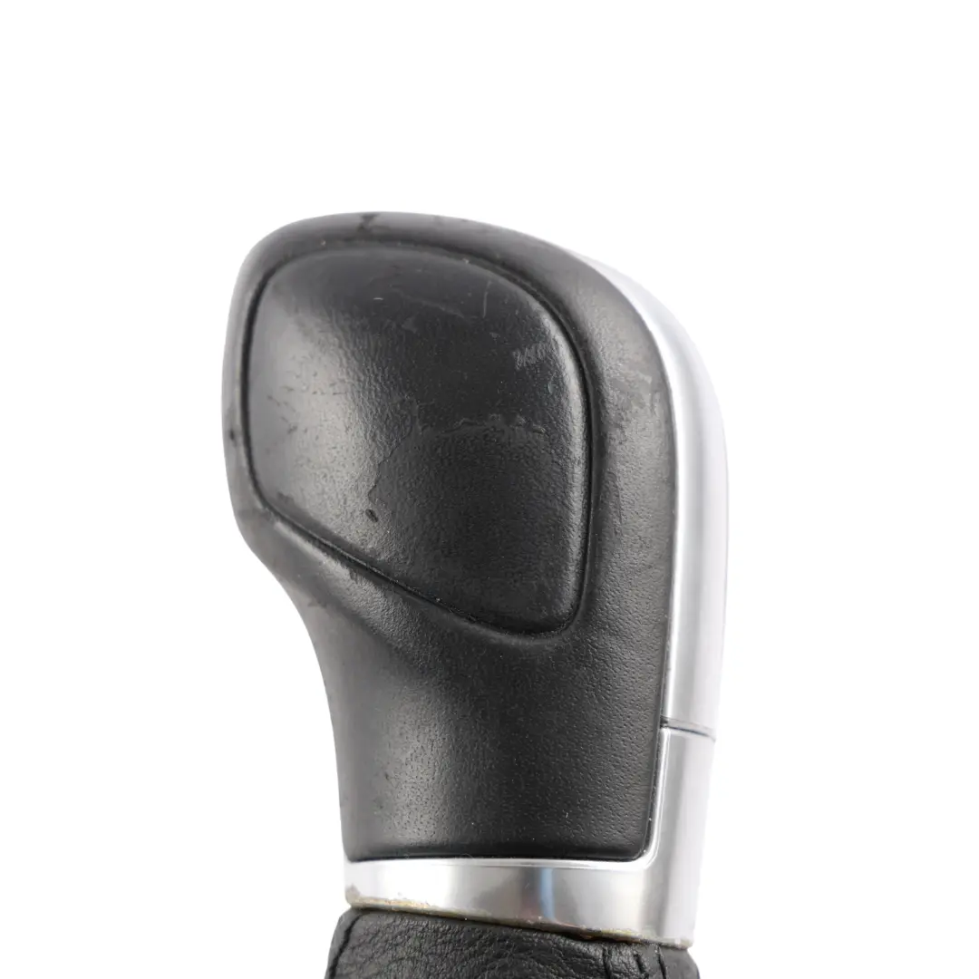 Volkswagen Polo 6C Gear Selector Knob Leather Gaiter DSG Automatic - SKU RHD-6C2713203A - Part number 6C2713203A