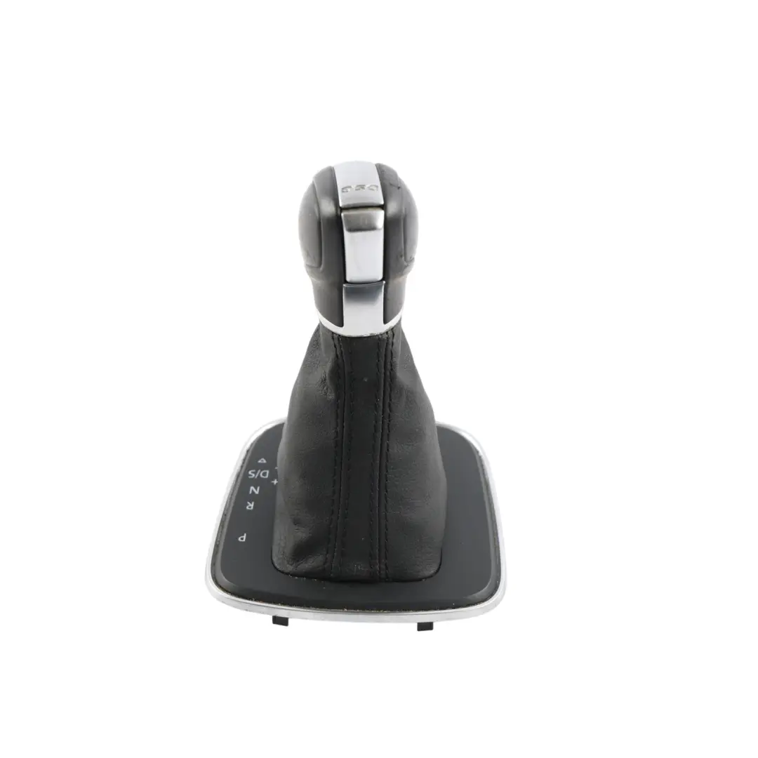 Selector Knob Leather Gaiter DSG Automatic to Volkswagen Polo 6C Gear with Part number 6C2713203A Volkswagen Polo 6C Gear Selector Knob Leather Gaiter DSG Automatic - SKU RHD-6C2713203A - Part number 6C2713203A