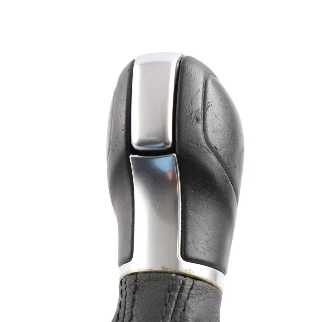 Volkswagen Polo 6C Gear Selector Knob Leather Gaiter DSG Automatic - SKU RHD-6C2713203A - Part number 6C2713203A