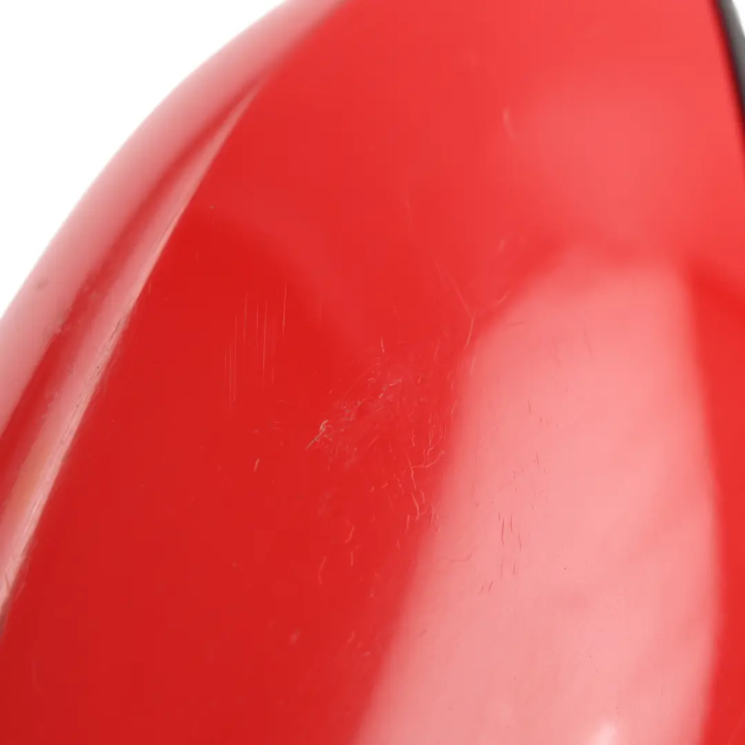 Mk5 6C Door Wing Mirror Right O/S Flash Red - P3G to Volkswagen Polo with Part number 6C2857508B Volkswagen Polo Mk5 6C Door Wing Mirror Right O/S Flash Red - P3G - SKU RHD-6C2857508B-FLRE - Part number 6C2857508B