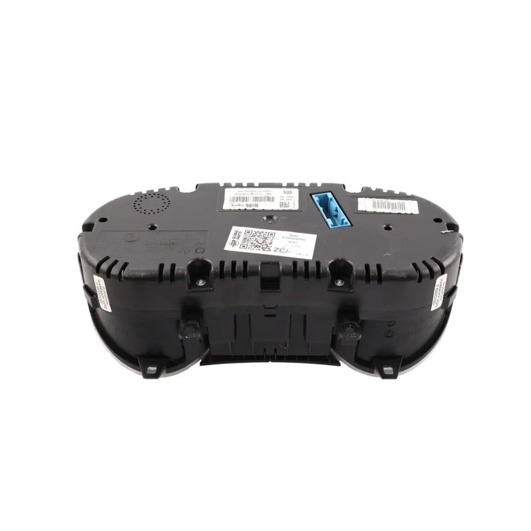 Seat Ibiza Mk4 Instrument Cluster Speedometer Clocks Diesel Manual - SKU RHD-6J0920905N - Part number 6J0920905N