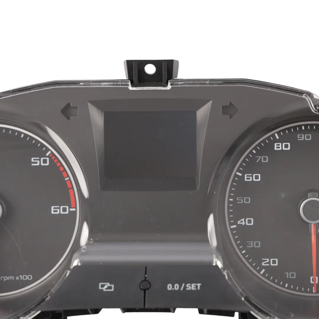 Seat Ibiza Mk4 Instrument Cluster Speedometer Clocks Diesel Manual - SKU RHD-6J0920905N - Part number 6J0920905N