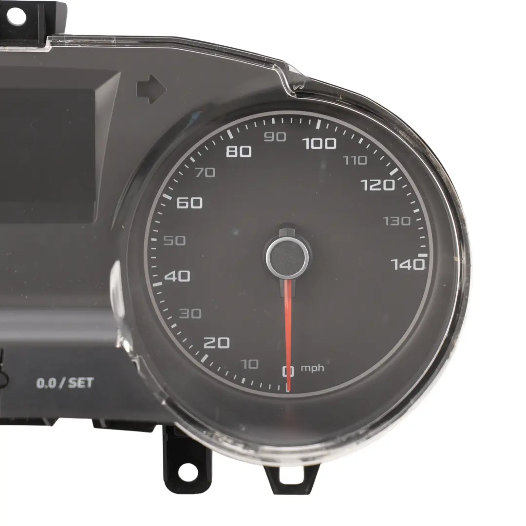 Mk4 Instrument Cluster Speedometer Clocks Diesel Manual to Seat Ibiza with Part number 6J0920905N Seat Ibiza Mk4 Instrument Cluster Speedometer Clocks Diesel Manual - SKU RHD-6J0920905N - Part number 6J0920905N