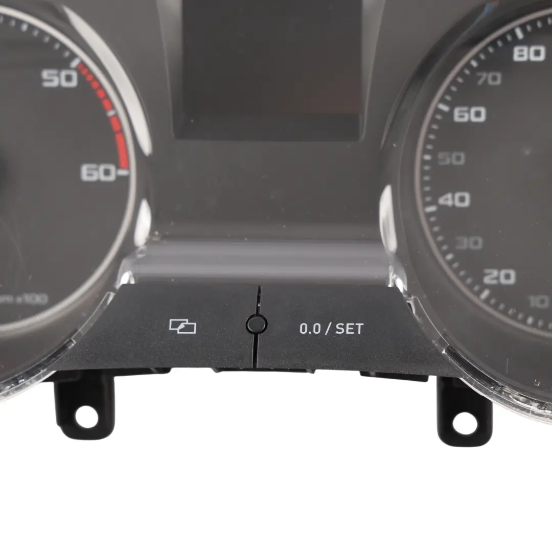 Mk4 Instrument Cluster Speedometer Clocks Diesel Manual to Seat Ibiza with Part number 6J0920905N Seat Ibiza Mk4 Instrument Cluster Speedometer Clocks Diesel Manual - SKU RHD-6J0920905N - Part number 6J0920905N