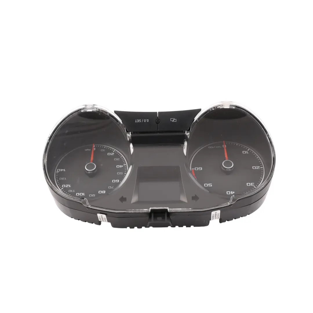 Seat Ibiza Mk4 Instrument Cluster Speedometer Clocks Diesel Manual - SKU RHD-6J0920905N - Part number 6J0920905N